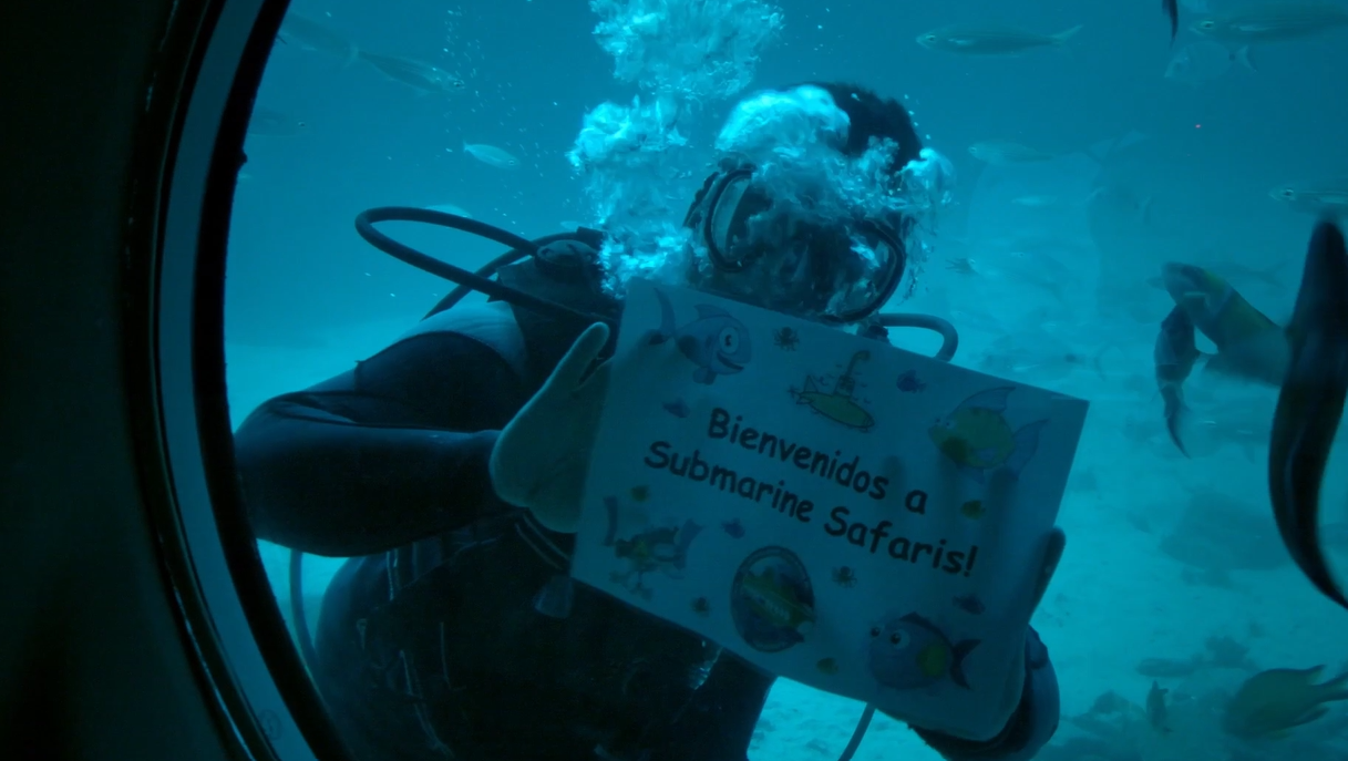 Submarino Safaris Tenerife